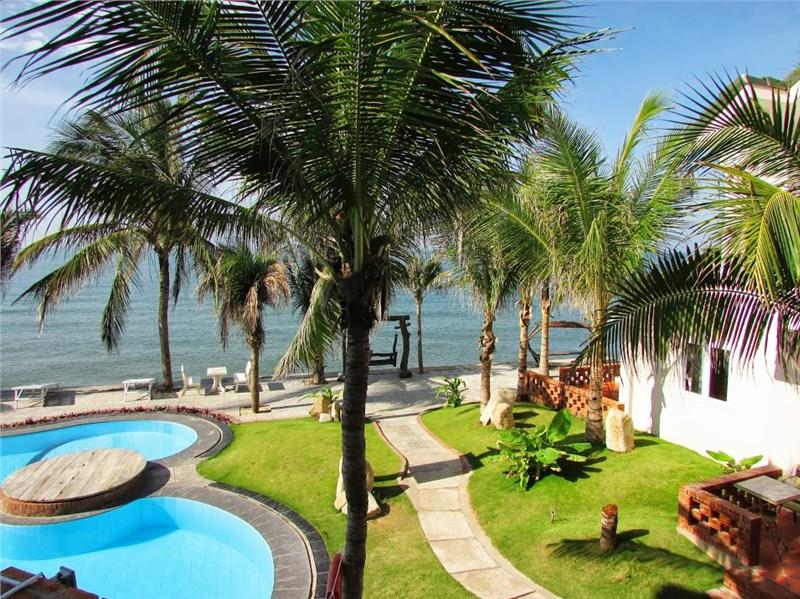 Hồ bơi - Hotel24h.net